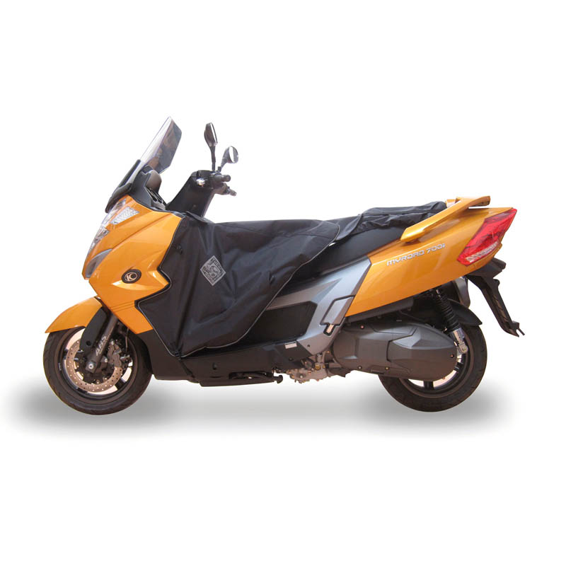 LEG COVER FOR TUCANO URBANO SCOOTER KYMCO MYROAD I 700 2011 LEG COVER FOR TUCANO URBANO SCOOTER KYMCO MYROAD I 700 2011
