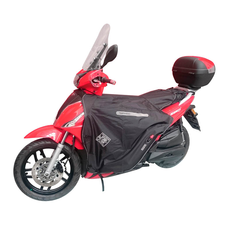 FUNDA DE PIERNAS PARA PATINETE TUCANO URBANO KYMCO PEOPLE S I ABS EURO5 125 2021