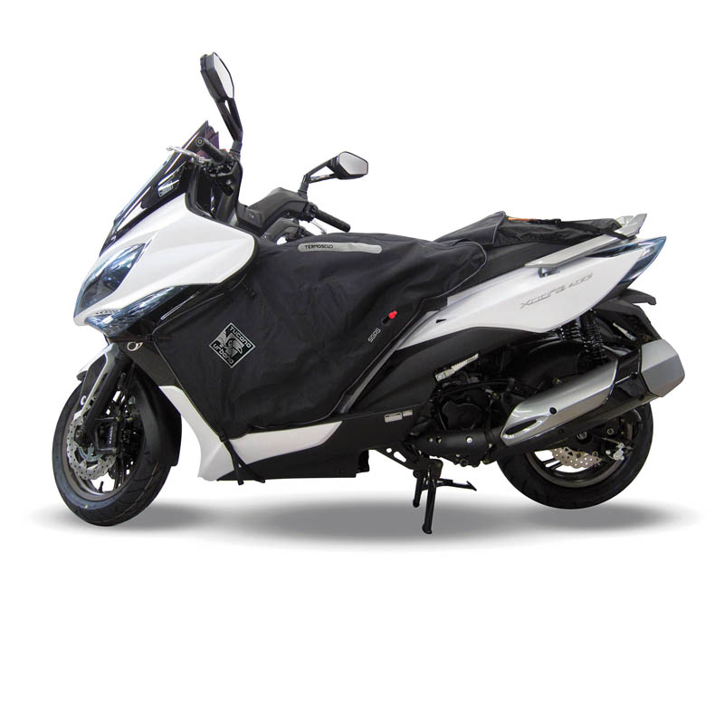 BEINABDECKUNG FÜR TUCANO URBANO SCOOTER KYMCO X CITING I 400 2013-2015
