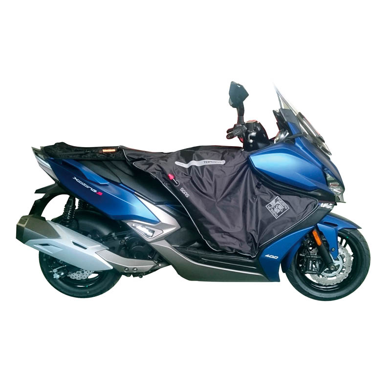BEINABDECKUNG FÜR TUCANO URBANO SCOOTER KYMCO X CITING S EURO5 400 2021