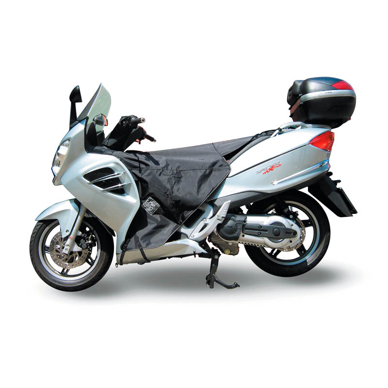COUVRE-JAMBES POUR SCOOTER TUCANO URBANO MALAGUTI SPIDERMAX GT 500 2004-2005