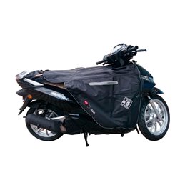 BEINABDECKUNG FÜR TUCANO URBANO SCOOTER PEUGEOT BELVILLE 125 IE 125 2017-2020