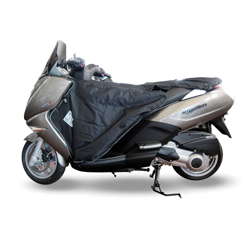 FUNDA DE PIERNAS PARA PATINETE TUCANO URBANO PEUGEOT Citystar 125 ie 125 2010-2017