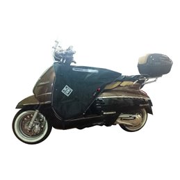 BEINABDECKUNG FÜR TUCANO URBANO SCOOTER PEUGEOT Django 125 ie Allure 125 2014-2017