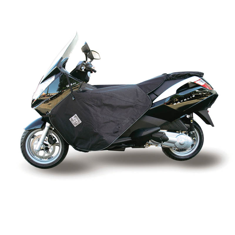 BEINABDECKUNG FÜR TUCANO URBANO SCOOTER PEUGEOT Satelis 1 125 ie Avenue 125 2008-2009