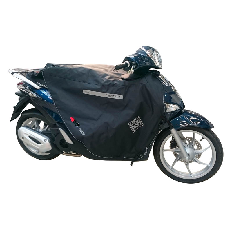 FUNDA DE PIERNAS PARA PATINETE TUCANO URBANO PIAGGIO LIBERTY IGET 4T 3V IE 125 2015-2019