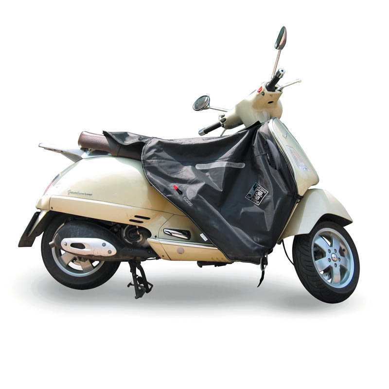 BEINABDECKUNG FÜR TUCANO URBANO SCOOTER PIAGGIO VESPA GTS 250 2005-2016