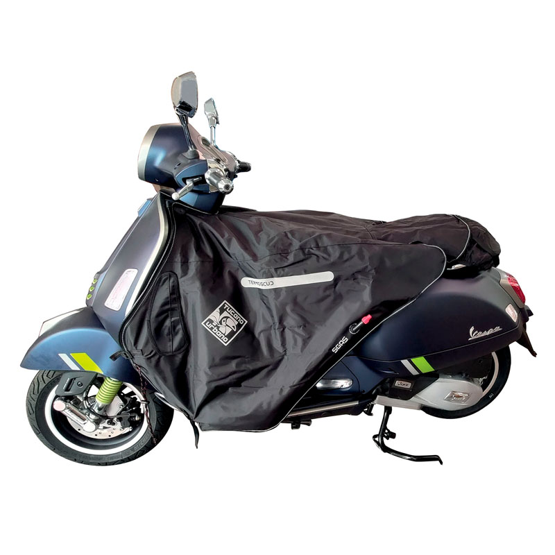 COUVRE-JAMBES POUR SCOOTER TUCANO URBANO PIAGGIO VESPA GTS 300 ABS (EMEA) 300 2022-2023