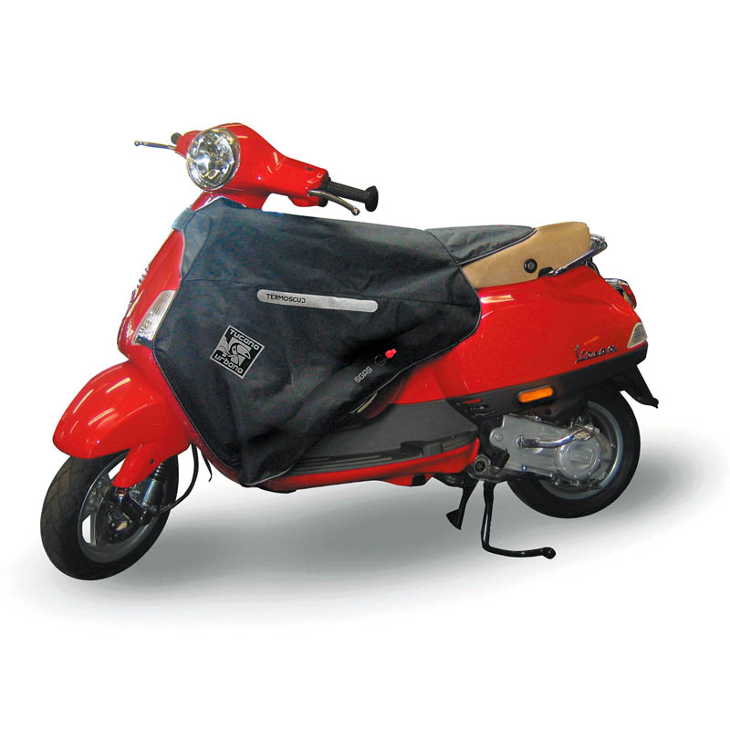 FUNDA DE PIERNAS PARA PATINETE TUCANO URBANO PIAGGIO VESPA LX 125 2005-2006