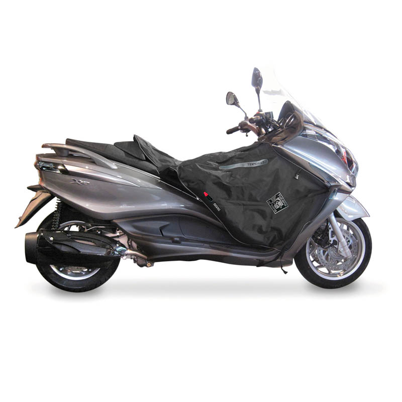 BEINABDECKUNG FÜR TUCANO URBANO SCOOTER PIAGGIO X10 4T 4V IE EURO3 125 2012-2015