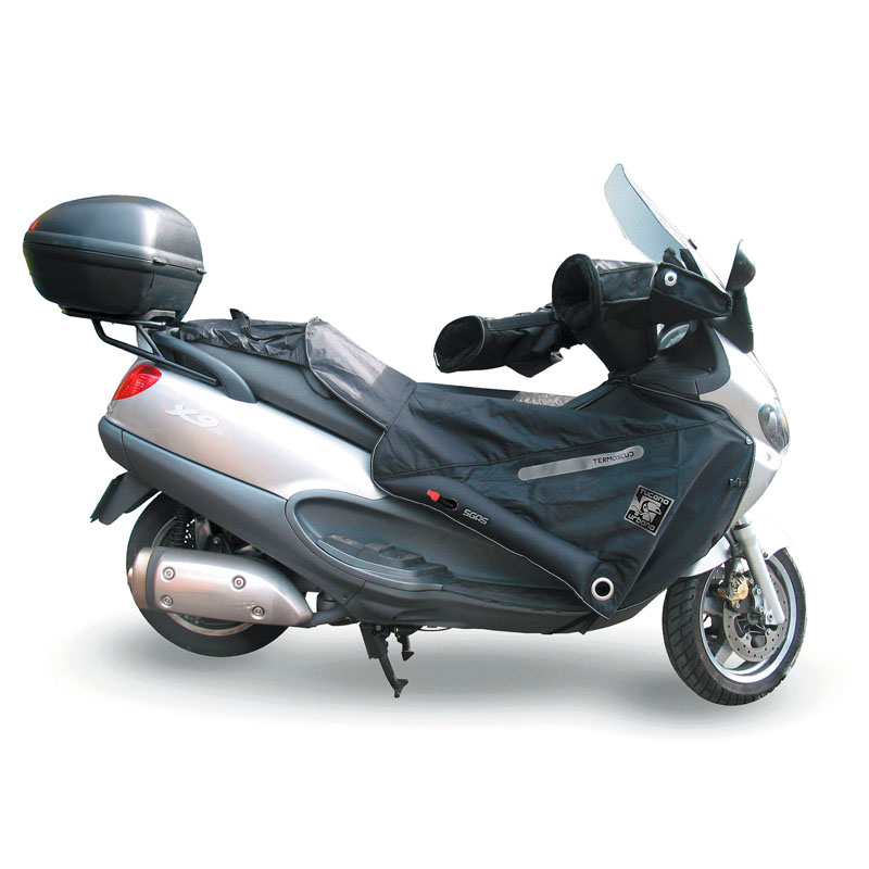 FUNDA DE PIERNAS PARA PATINETE TUCANO URBANO PIAGGIO X9 125 2001-2002