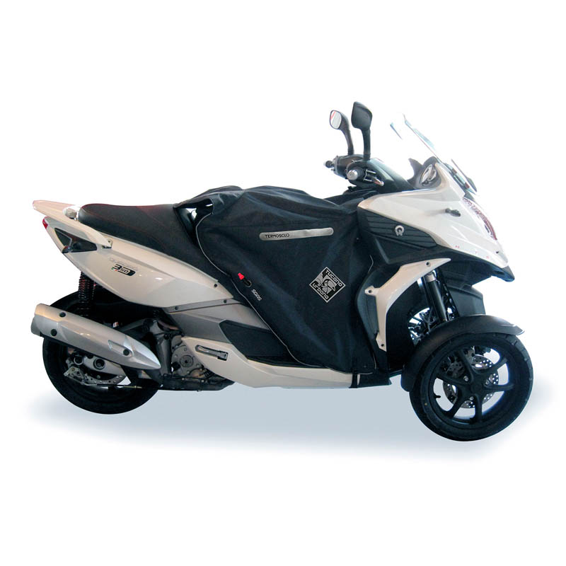 COPRIGAMBE PER SCOOTER QUADRO QUADRO 4 350 2015-2023