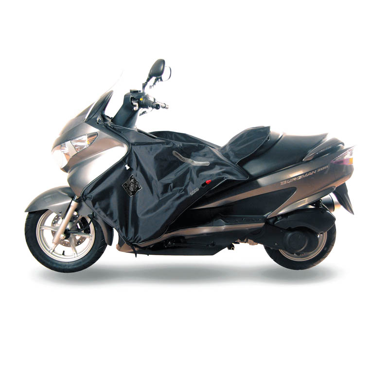 COUVRE-JAMBES POUR SCOOTER TUCANO URBANO SUZUKI UH125 BURGMAN 125 2007-2017
