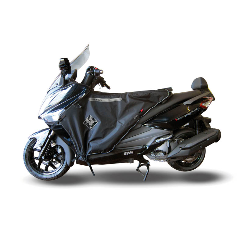 COUVRE-JAMBES POUR SCOOTER TUCANO URBANO SYM JOYMAX I 300 2012-2014