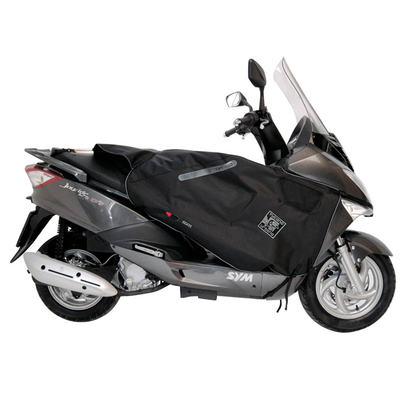 BEINABDECKUNG FÜR TUCANO URBANO SCOOTER SYM JOYRIDE EVO 125 2009-2014