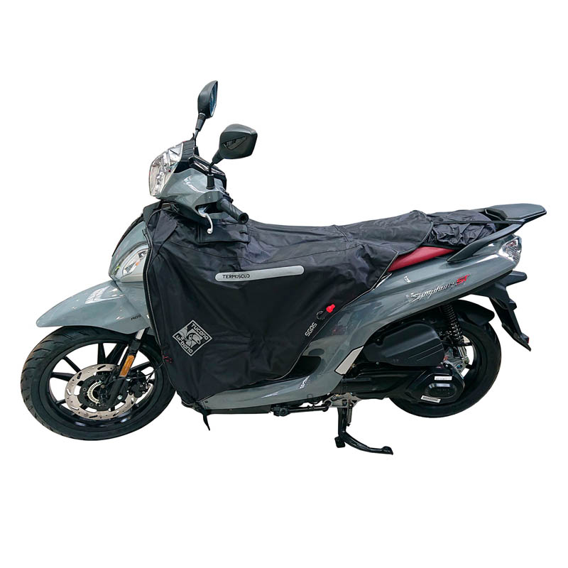 FUNDA DE PIERNAS PARA PATINETE TUCANO URBANO SYM SYMPHONY ST 50 EURO5 50 2021-2023 FUNDA DE PIERNAS PARA PATINETE TUCANO URBANO SYM SYMPHONY ST 50 EURO5 50 2021-2023