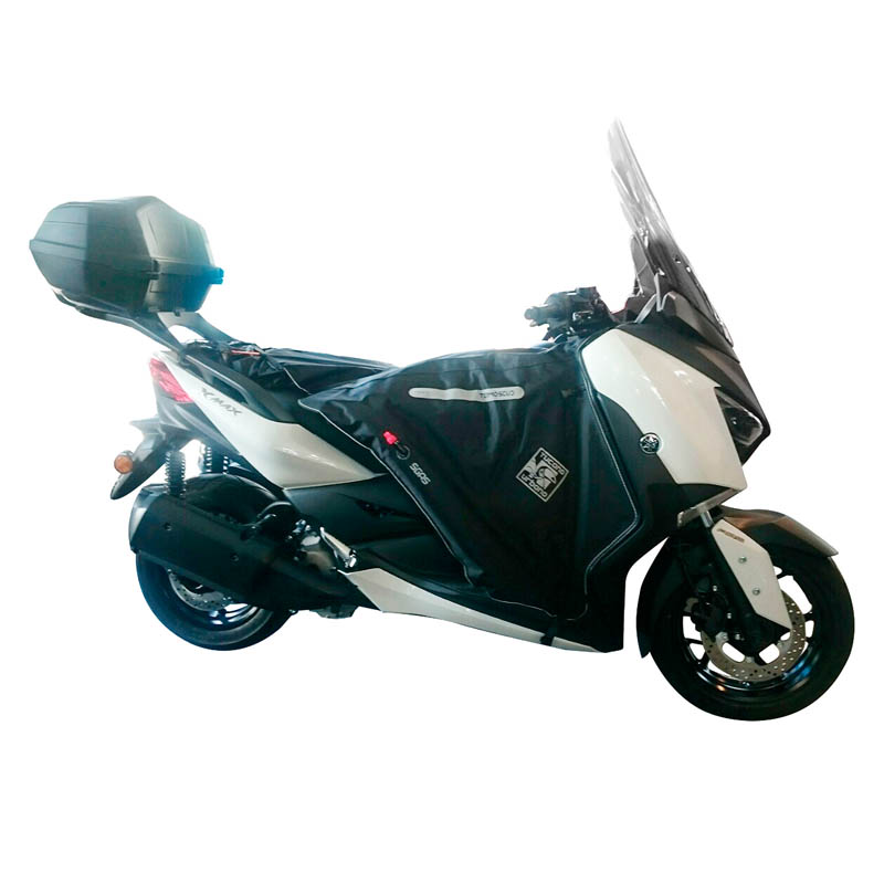 COUVRE-JAMBES POUR SCOOTER TUCANO URBANO YAMAHA CZD300-A X-MAX 300 2017-2022
