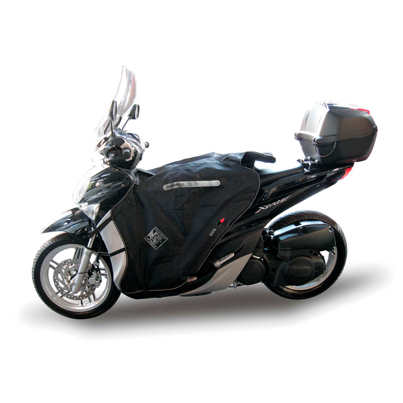 COUVRE-JAMBES POUR SCOOTER TUCANO URBANO YAMAHA HW XENTER 150 2012-2016