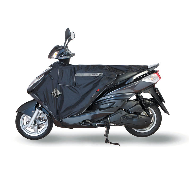 BEINABDECKUNG FÜR TUCANO URBANO SCOOTER YAMAHA NXC CYGNUS X 125 2004-2011
