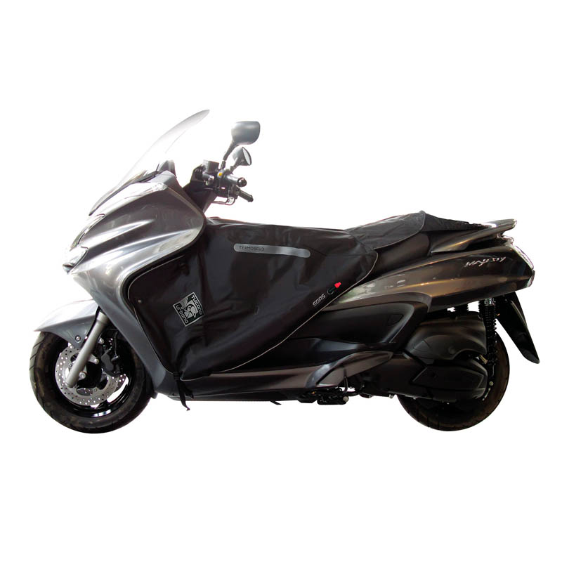 COUVRE-JAMBES POUR SCOOTER TUCANO URBANO YAMAHA YP400 MAJESTY 400 2004-2011