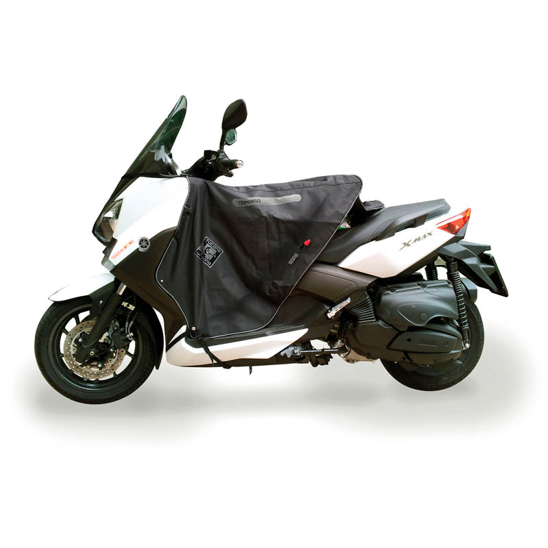 COUVRE-JAMBES POUR SCOOTER TUCANO URBANO YAMAHA YP400RA X-MAX MOMODESIGN ABS 400 2014
