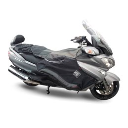 CUBRE PIERNAS ESPECÍFICO TUCANO URBANO SUZUKI AN650 BURGMAN 650 2013-2017