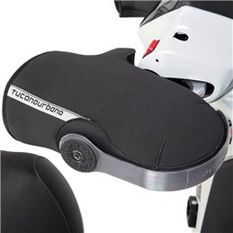 TUCANO URBANO BARREL HANDLEBAR HANDLE COVERS GILERA FUOCO EURO3 500 2007-2008