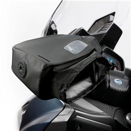 TARP HANDLEBAR COVERS WITH MIRRORS TUCANO URBANO    