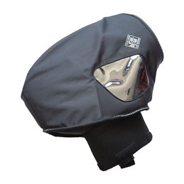 TUCANO NYLON HANDLEBAR COVERS WITH TUCANO URBANO MIRRORS PIAGGIO X EVO 125 2007-2008