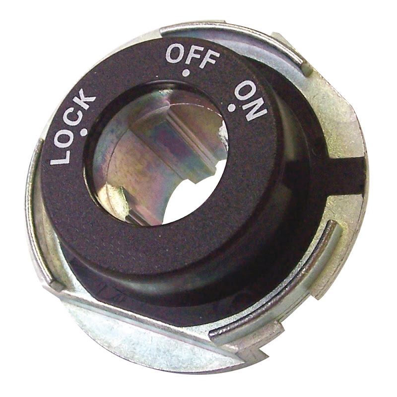 CORPS DE BOÎTIER DE SERRURE BCR PIAGGIO VESPA ET4 125 1996-2002
