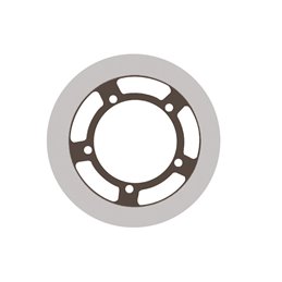 FRONT BRAKE DISC BCR SUZUKI AN250 BURGMAN 250 2003-2006