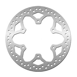 FRONT BRAKE DISC BCR YAMAHA VP X-CITY 125 2008-2011