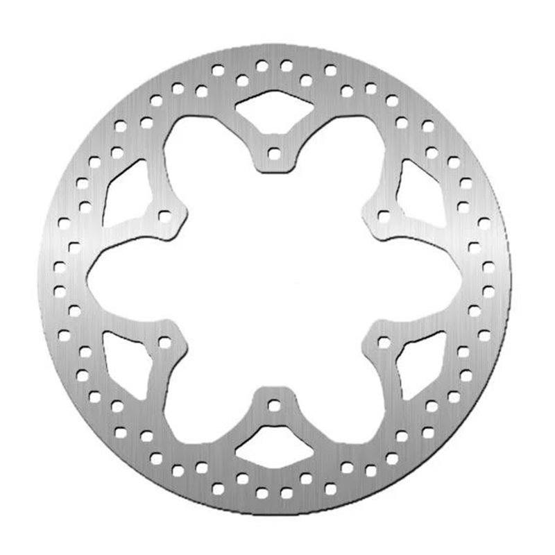 FRONT BRAKE DISC BCR YAMAHA VP X-CITY 125 2008-2011
