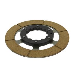 BCR DRIVER CLUTCH DISC PIAGGIO APE CAR P2-P3 220 1978-1985