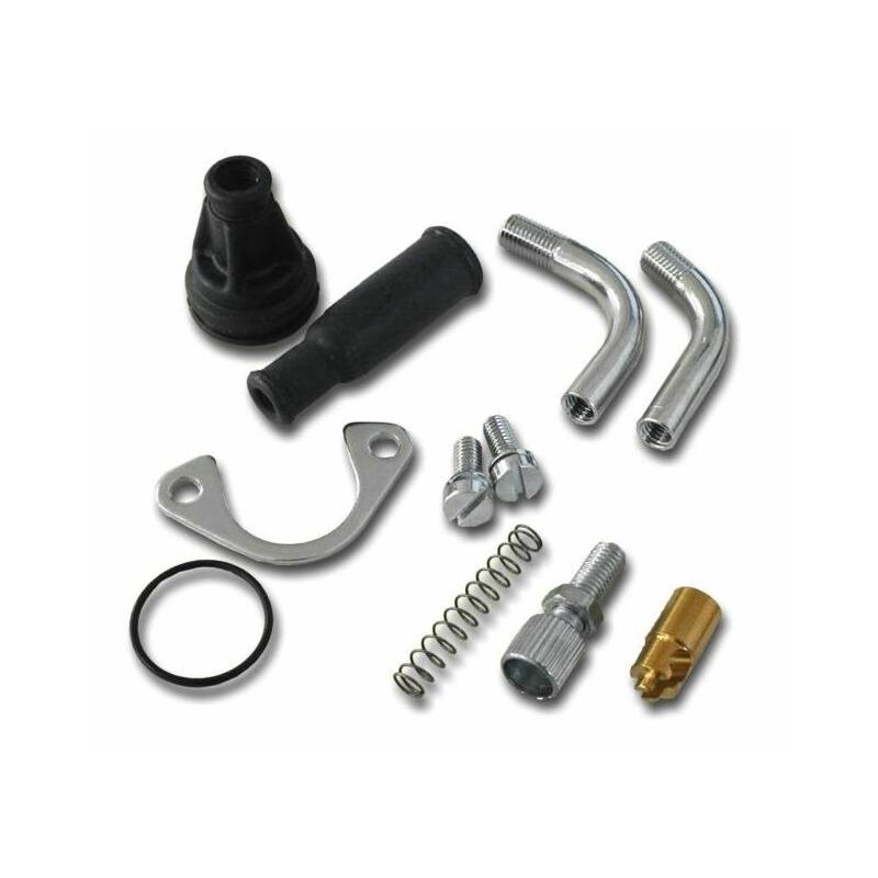 PHVA CARBURETOR STARTER DEVICE (CABLE CONVERSION KIT) DELLORTO    