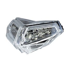 BCR LED REAR LIGHT DUCATI SUPERBIKE 1098 1100 2007-2008