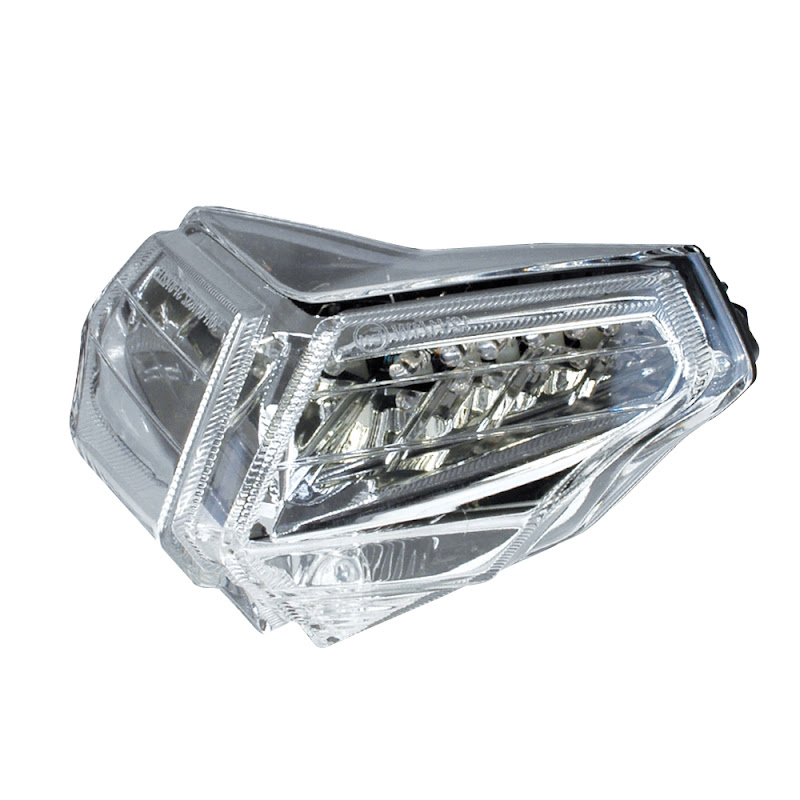 BCR LED REAR LIGHT DUCATI SUPERBIKE 1098 1100 2007-2008