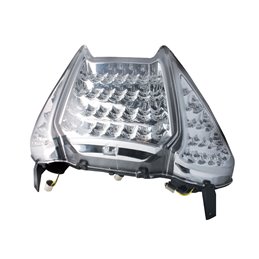 APPROVED LED REAR LIGHT YAMAHA XP T-MAX 500 2008-2011