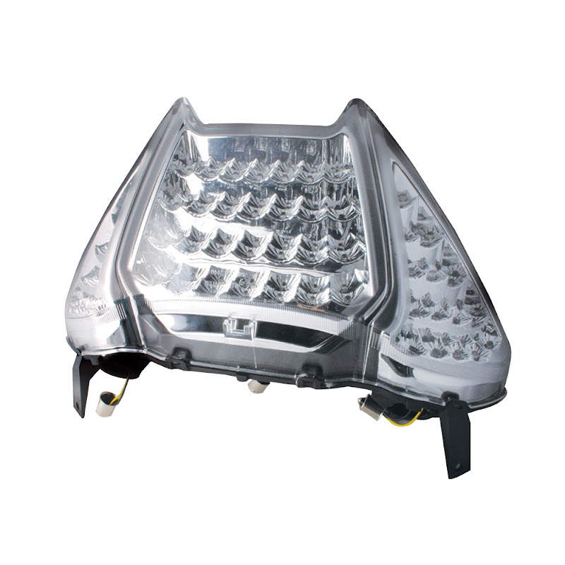 ZUGELASSENES LED-RÜCKLICHT YAMAHA XP T-MAX 500 2008-2011