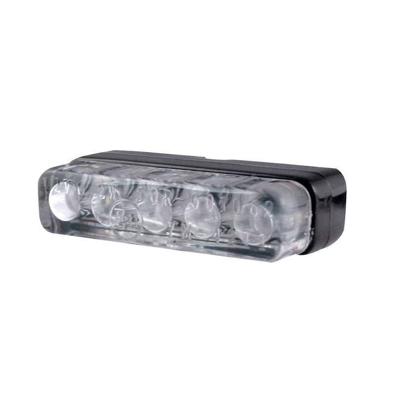 UNIVERSAL LICENSE PLATE LIGHT BCR    