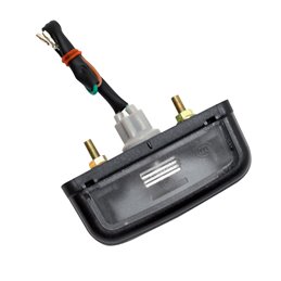 UNIVERSAL LICENSE PLATE LIGHT BCR    