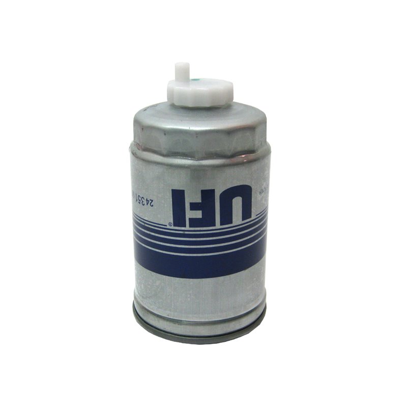 UFI-Kraftstofffilter PIAGGIO APE TM DIESEL LCS 420 2005-2012