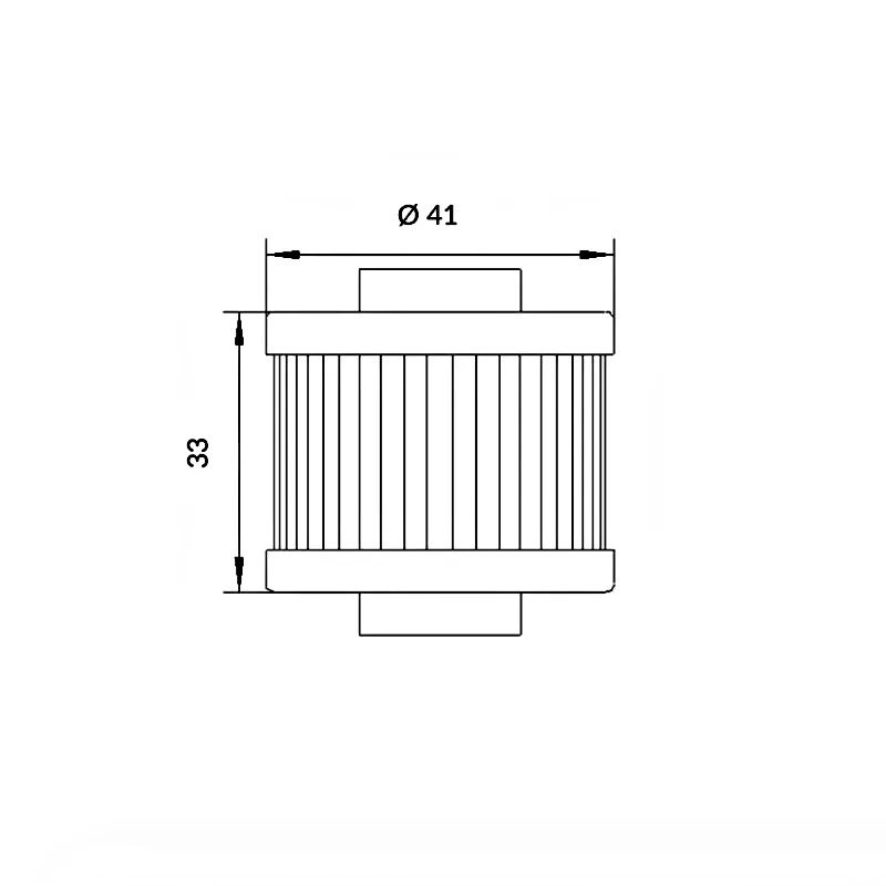 HOKIO OIL FILTER BMW C1 125 2001-2003