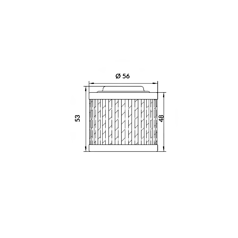HOKIO OIL FILTER BMW F 650 1994-2000