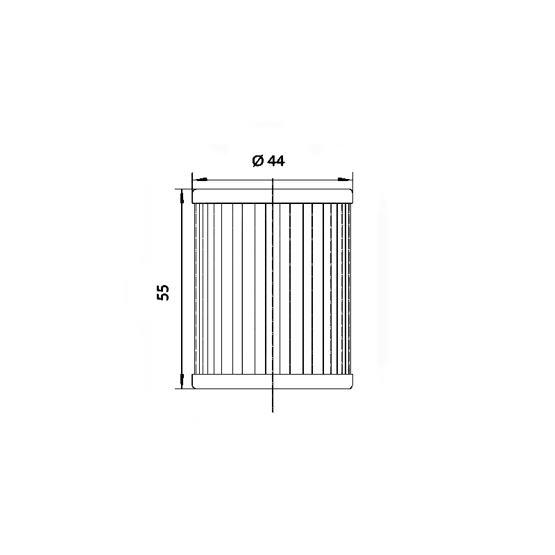 HOKIO OIL FILTER YAMAHA YP400R X-MAX MOMODESIGN 400 2014