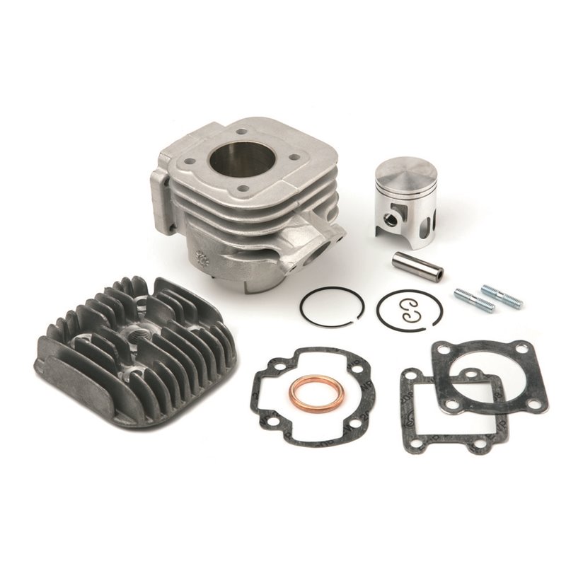 AIRSAL ZYLINDER ZYLINDER 40MM ALUMINIUM THERMISCHE GRUPPE YAMAHA BW'S 50 2004-2016