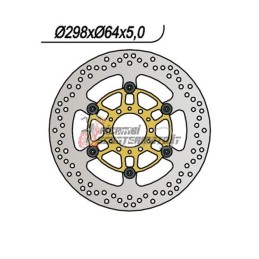 VORDERE BREMSSCHEIBE YAMAHA XV VIRAGO 535 1989-1994