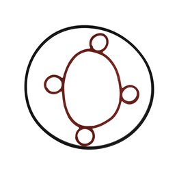 BLAST HEAD GASKET PIAGGIO NRG 50 1994-1996
