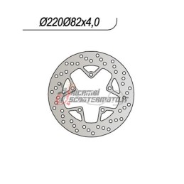FRONT BRAKE DISC YAMAHA NXC CYGNUS X 125 2004-2006
