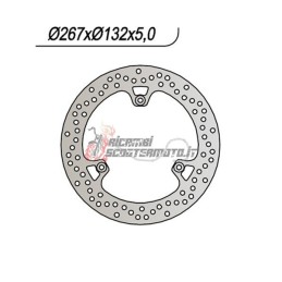 REAR BRAKE DISC YAMAHA YP MAJESTY 400 2004-2006